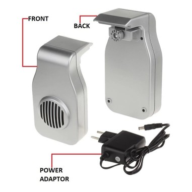 Ista Cooling Fan Hanging Type - Ventola di Raffreddamento per Nano Acquari