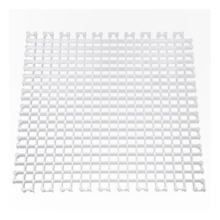 Ista Coral Rack colore Bianco - Griglia per Taleari
