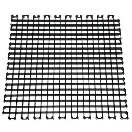 Ista Coral Rack colore Nero - Griglia per Taleari