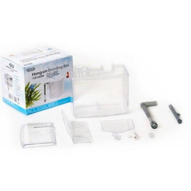 Ista External Breeding Box cm17x13x13 - sala parto esterna