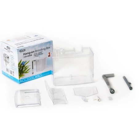 Ista External Breeding Box cm17x13x13 - sala parto esterna