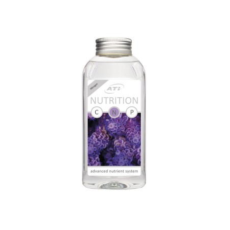 ATI Nutrition N - integratore avanazato di azoto per acquari marini