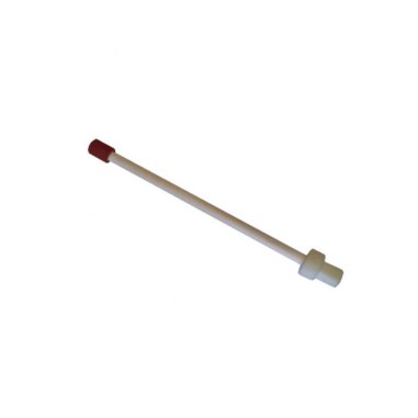 Ati Ricambio Alberino Ceramico con Boccole per Schiumatoi Serie Bubble Master 160/200/250/300