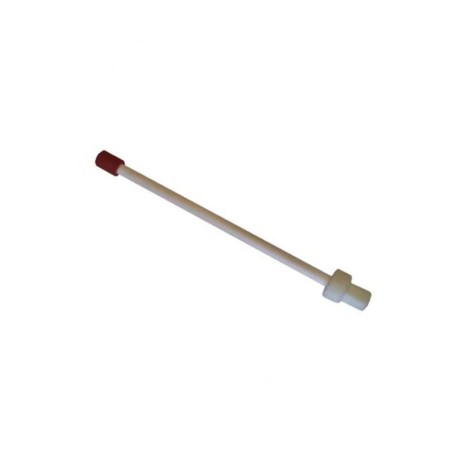 Ati Ricambio Alberino Ceramico con Boccole per Schiumatoi Serie Bubble Master 160/200/250/300