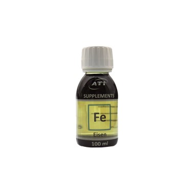 ATI Supplements Eisen 100ml - Integratore di Ferro per Acquari Marini