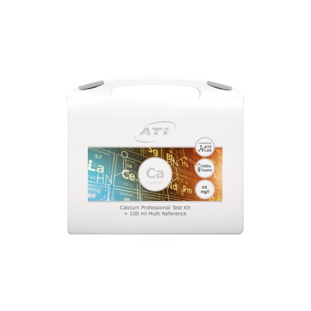 ATI Water Test Kit Calcium - 5-500mg/l 100 misurazioni