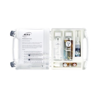 ATI Water Test Kit Calcium - 5-500mg/l 100 misurazioni