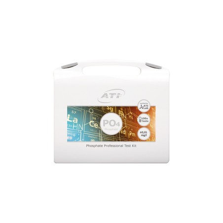 ATI Water Test Kit Phosphate - 0.01-0.3 mg/l 100 misurazioni