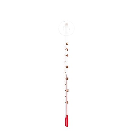 Ista Glass Thermometer - Termometro in vetro per acquari