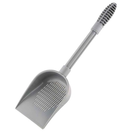 Ista Gravel Scooper L - paletta forata con prolunga per drenare senza difficoltà il substrato dall' acquario Ista Gravel Scooper L - paletta forata con prolunga per drenare senza difficoltà il substrato dall' acquario