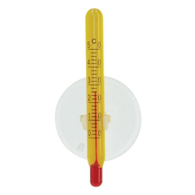 Ista Mini Thermometer - Termometro compatto in vetro per nano acquari