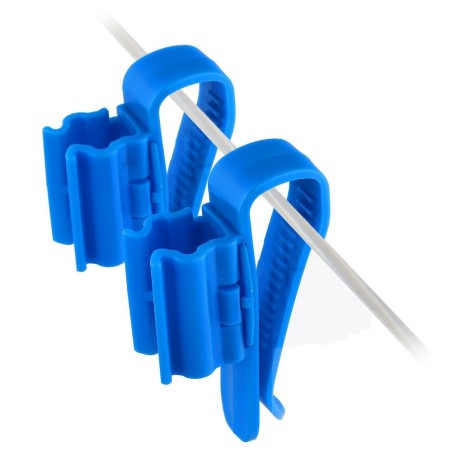 Ista Multi-Function Hose Holder - fermatubi regolabili Ista Multi-Function Hose Holder - fermatubi regolabili