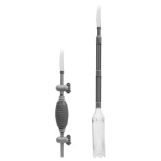 Ista Multiple Syphon Cleaner - aspirarifiuti a campana 2