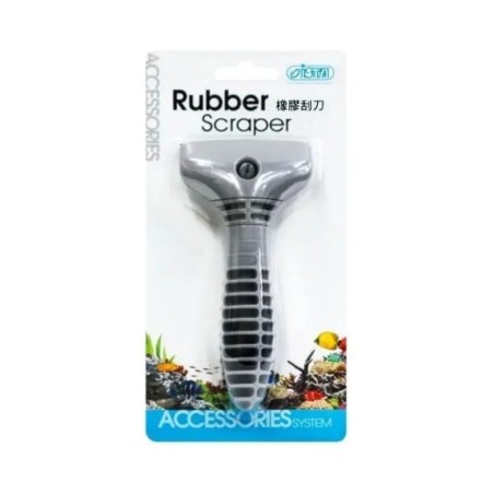 Ista Rubber Scraper - raschietto in gomma per la pulizia dei vetri