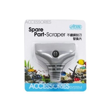 Ista Scraper Spare Part - lama di ricambio per Ista Scraper