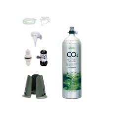 Ista Single Pressure Gauge CO2 Supply Set 2