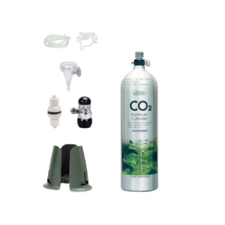 Ista Single Pressure Gauge CO2 Supply Set Ista Single Pressure Gauge CO2 Supply Set