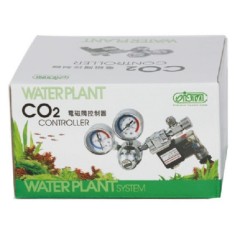 Ista Standard CO2 Controller - Riduttore di Pressione con Elettrovalvola per Bombole Ricaricabili