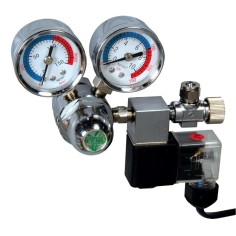 Ista Standard CO2 Controller - Riduttore di Pressione con Elettrovalvola per Bombole Ricaricabili 2