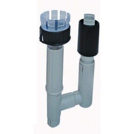 Ista Surface Skimmer Pro - Aspiratore di Supereficie Adatto per Tubi con Diametro da 9/12 o 16/22 Ista Surface Skimmer Pro - Aspiratore di Supereficie Adatto per Tubi con Diametro da 9/12 o 16/22