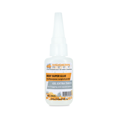 Modern Reef Super Glue 120gr - colla per coralli e rocce