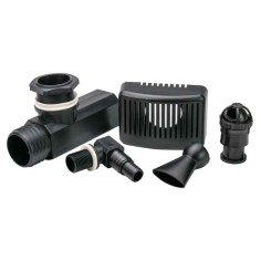 AqPet Sistema di scarico e carico Ø50mm