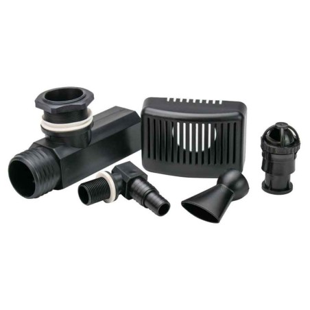AqPet Sistema di scarico e carico Ø50mm
