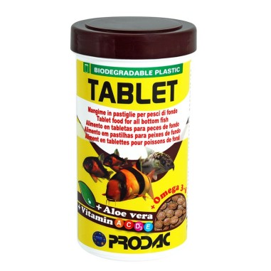 Prodac Tablet 250ml / 150gr - Alimento in...