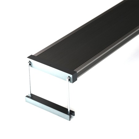 Twinstar S-Line IV 450S - plafoniera LED RGB 8300°K spettro completo per acquari da 45 a 55cm