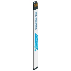 Wave Sea Colours 24Watt 437mm - neon T5 luce fredda per...