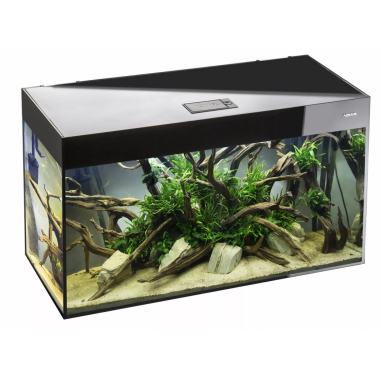 Aquael Glossy Set ST 120 D&N Nero 260L...
