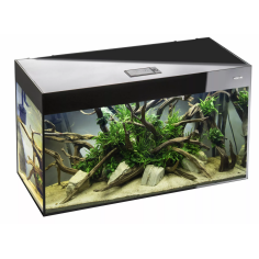 Aquael Glossy Set ST 150 D&N Nero 405L cm150x50x63h -...