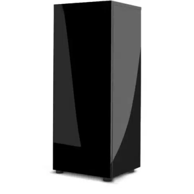 Aquael Glossy Stand Cube Nero cm50x50x90h -...