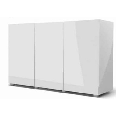Aquael Glossy Stand 120 Bianco cm120x40x70h -...