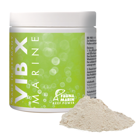 Fauna Marin VIB X Marine 350gr - ripristina il microbioma dell'acquario