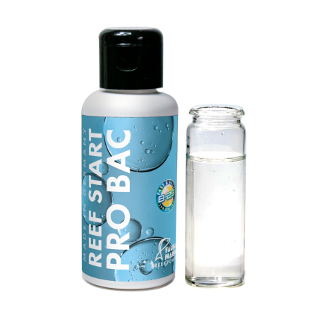 Fauna Marin Reef Start Pro Bac 60ml - ceppi batterici per un acqua cristallina