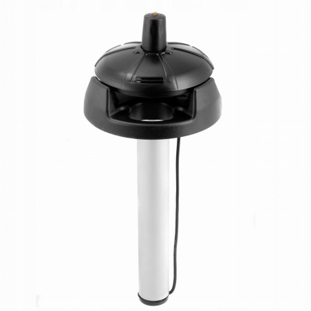 Aquael WinterHot Pro 150w - riscaldatore galleggiante con sensore e pompa per laghetti