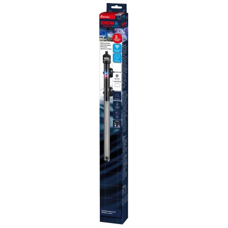 Eheim ThermoControl+E 250w - riscaldatore elettronico WiFi per vasche fino a 600L
