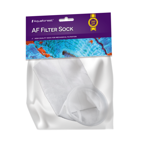 Aquaforest Filter Sock 200um - calza filtrante per sistemi di scarico