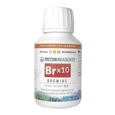 Triton Reagents BrX10 100ml - Integratore di...