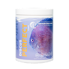 DiscusHobby Discus Perfect Flakes 300ml 50g - mangime...