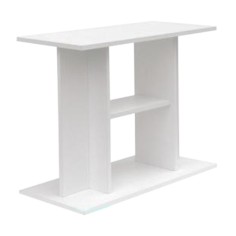 Supporto Standard per Acquari cm110x45x66h Colore Bianco