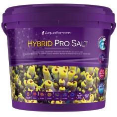 Aquaforest Hybrid Pro Salt secchio da 22kg con Test ICP Incluso