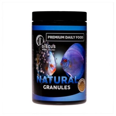 DiscusHobby Natural Granules 400ml 200g -...