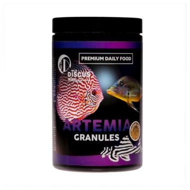 DiscusHobby Artemia Granules 400ml 200g -...