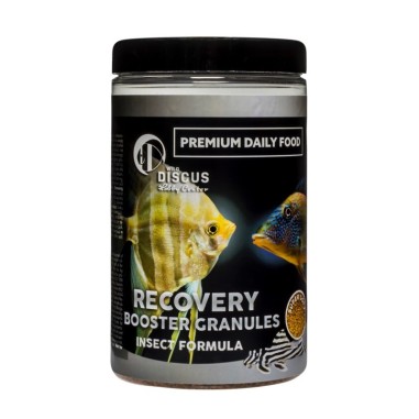 DiscusHobby Recovery Booster Granules 400ml...