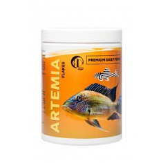 DiscusHobby Artemia Flakes 300ml 40g - mangime Premium...