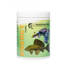 DiscusHobby Energy Flakes 1000ml 130g - mangime altamente...