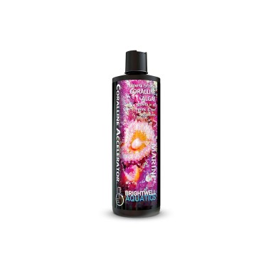 Brightwell Aquatics Coralline Accelerator - stimolatore di alghe coralline