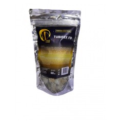 DiscusHobby Tubifex FD 500ml 50g - Tubifex liofilizzati...